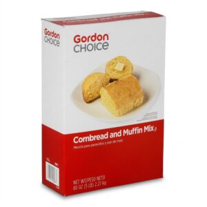 Cornbread and Muffin Mix | COR
