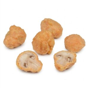 Battered Mushrooms | RAW