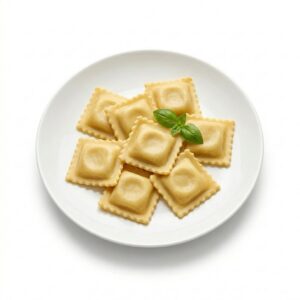 Square Cheese Ravioli | PNB