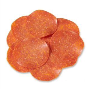 Sliced Pepperoni | RAW