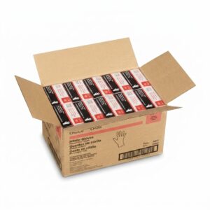 Large Nitrile Gloves | PKG