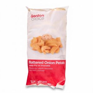 Battered Onion Petals | IPG