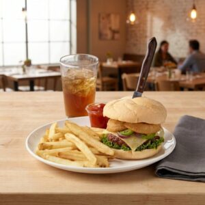 Regular Cut French Fries | PWB