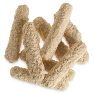 Breaded Mozzarella Sticks | RAW