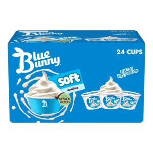 Vanilla Soft Cups | COR