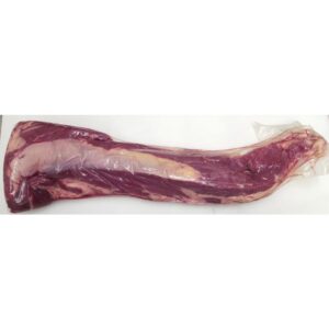Whole Beef Cow Tenderloins | IPG