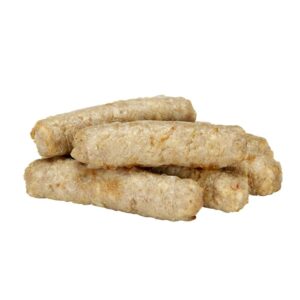 SAUSAGE LNK CHIX CKD HALAL 1.3Z 2-5# | RAW