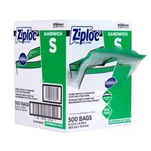 Sandwich Bags - Gordon Restaurant Market