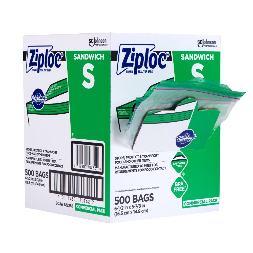 Sandwich Bags - Gordon Restaurant Market