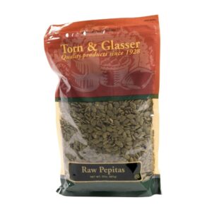 Raw Pepitas | IPG