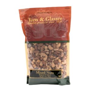 Mixed Nuts | IPG