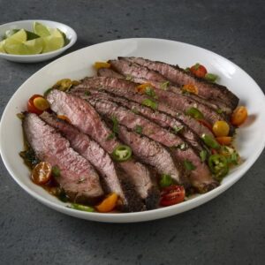 Fresh-To-Frozen Beef Flank Steak | PWB