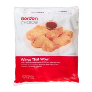 Wings That Wow | IPG