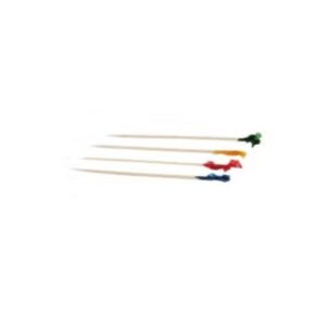Frill Wood Toothpicks | PNB