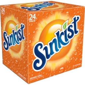 Sunkist 24-12 oz | COR