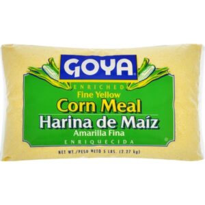 Fine Yellow Corn Meal | IPG