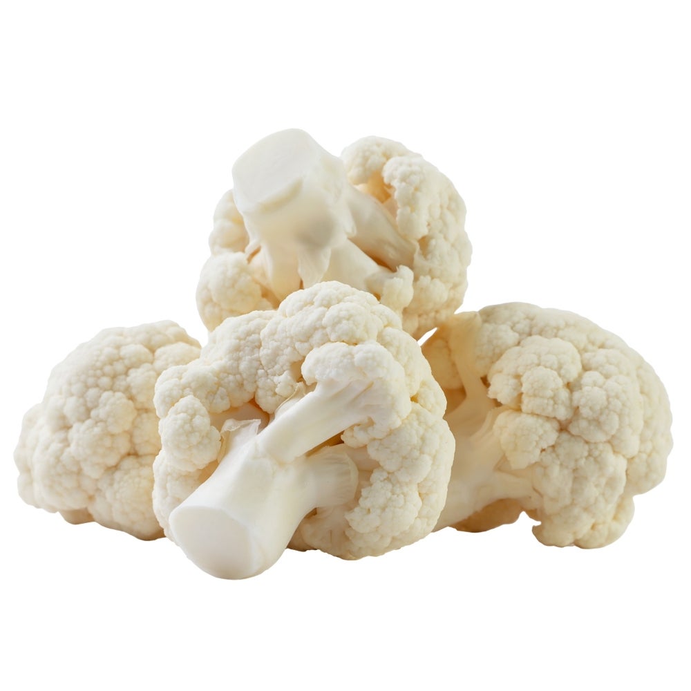 Frozen cauliflower