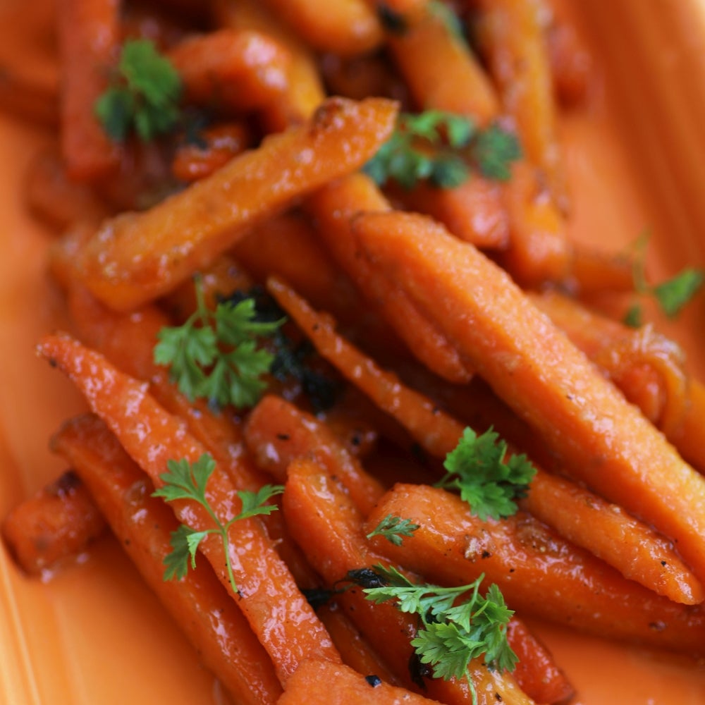 4 Inch Straight-Cut Carrot Sticks - Gordon Restaurant Market