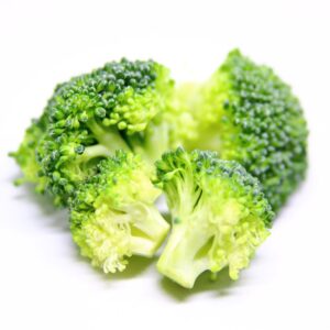 Bite-Sized Broccoli Florets | RAW