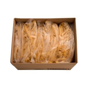 1/2″ Crinkle Cut French Fries | PKG