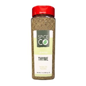 Thyme | IPG