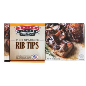 Pork Rib Tips | COR