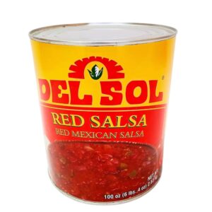 Red Mexican Salsa | IPG