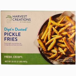 Battered Pickle Fries | COR