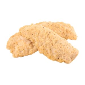 Breaded Chicken Tenderloins | RAW