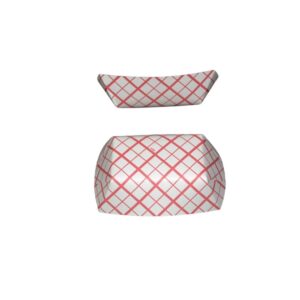 Paper Food Trays | RAW