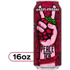 PEACE TEA RAZZLEBERRY 24-16FLZ | IPG