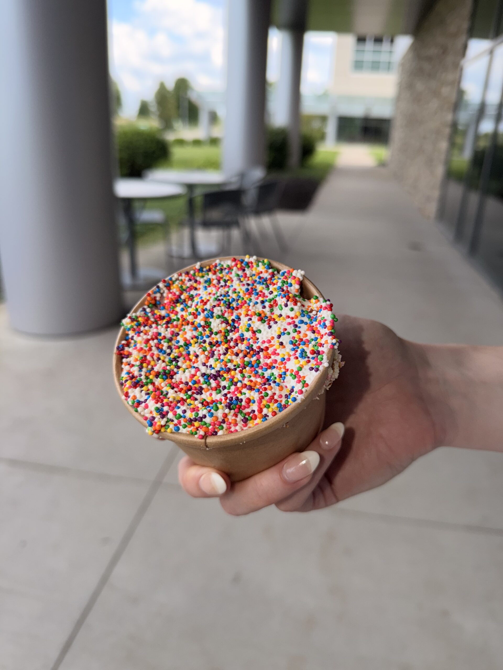 Dot Cakes