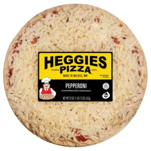 12″ Pepperoni Pizza | IPG