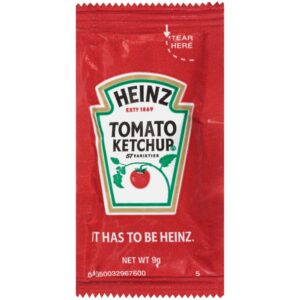 Ketchup Packets | IPG