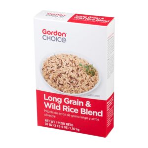 Long Grain and Wild Rice Mix | IPG