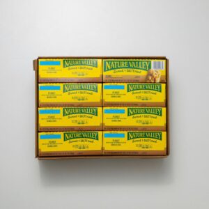 Sweet & Salty Nut Granola Bars | PKG