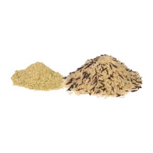 Long Grain and Wild Rice Mix | RAW