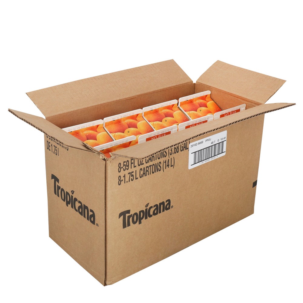 No Pulp Orange Juice - Gordon Restaurant Market