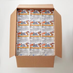 CINN TOAST CRUNCH RED SUGAR 96 BOWL G | PKG
