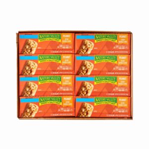 Sweet & Salty Nut Granola Bars | PKG
