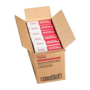 Long Grain and Wild Rice Mix | PKG