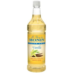 Sugar Free Vanilla Syrup | IPG