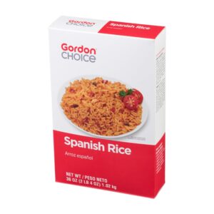 Spanish Rice | IPG