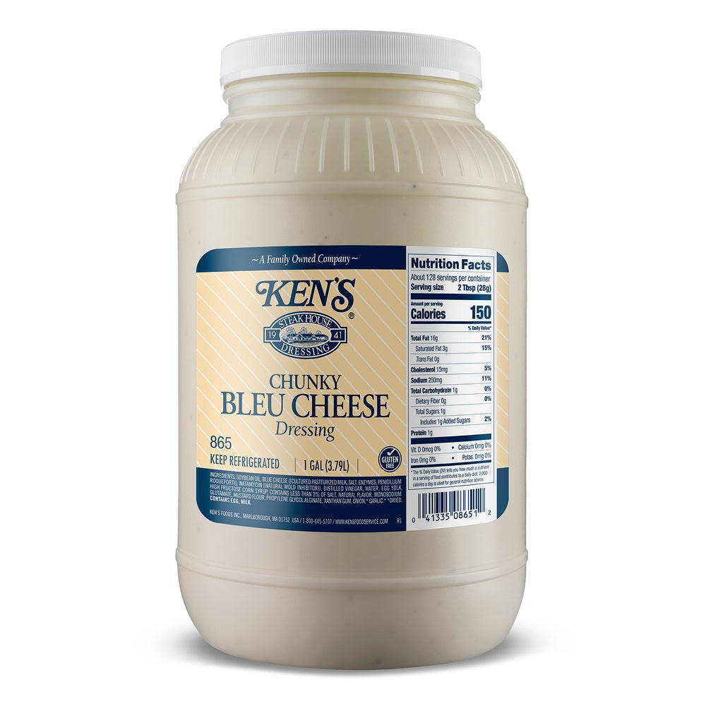 best blue cheese dressing store bought Walden Farms Bleu Use this blue cheese dressing as a dipping sauce for hot wings Best Choice Chunky Blue Cheese