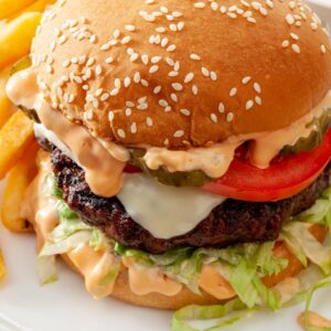 Thousand Island Dressing | PWB