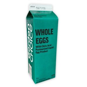 Liquid Eggs | IPG