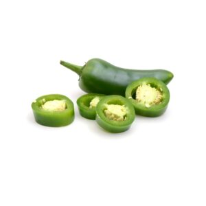 Jalapeno Peppers | RAW