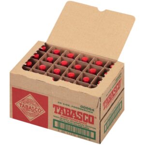 Tabasco Original Red Sauce | PKG