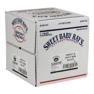 Swt Baby Ray Hot Spicy 1 gal | COR