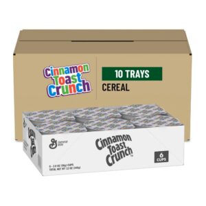 Cereal Cups | PKG